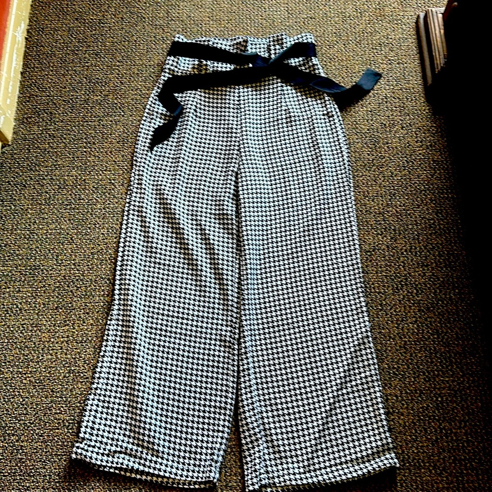 Vest and pant set